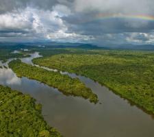 Ecosystems - source of freshwater