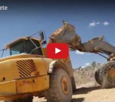 Limestone and Volvo CE machines video avatar 