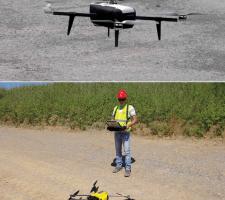 Kespry & UAV drones 