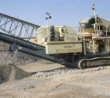 Metso Lokotrack LT200HP 