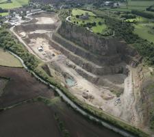 Breedon Quarry