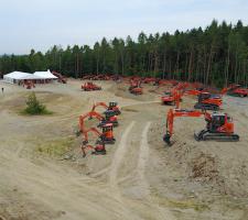 Doosan Excavators