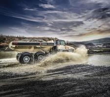 Terex Trucks Gen10