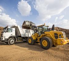 Volvo Wheel Loader