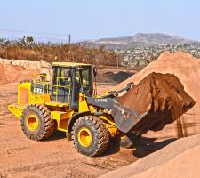 Bell Wheel Loader