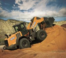 CASE Construction Wheel Loader