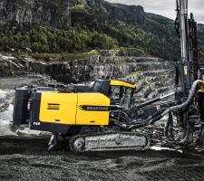 One of Atlas Copco three T45s.jpg