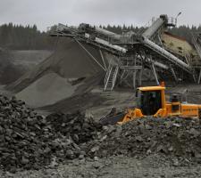 Kalnciems crushed stone quarry 650.jpg