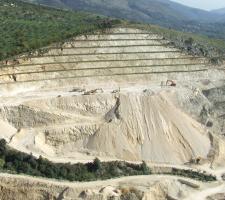 ANAGNI QUARRY