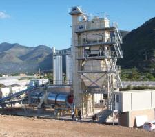 Asphalt Plants Dryers