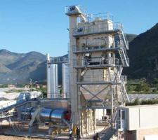 Asphalt Plants Dryers