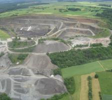 basalt quarry Nieder-Ofleiden