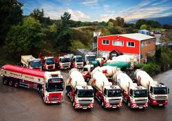 Tudor Griffiths’ fleet 