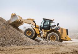 Caterpillar 972M XE wheeled loader