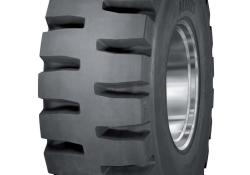 Mitas’ new 23.5R25 ERL-50 earthmoving tyre