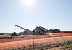 Terex Australian Open Day showcased 