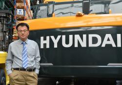 Hyundai new CEO J.C. Jung 