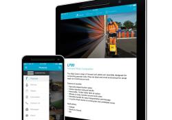 Atlas Copco Construction App