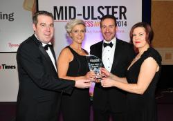 Mid Ulster Business Awards 2014