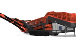 Sandvik’s QE441 scalper