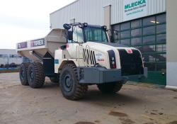 Mlečka Terex Trucks’ Austrian distributor