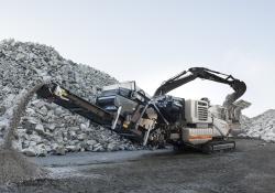 Metso Lokotrack LT1213S