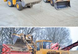 Dressta wheeled loaders 