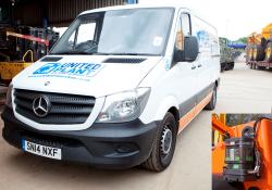 Plant machinery maintenance specialist United Plant Services 