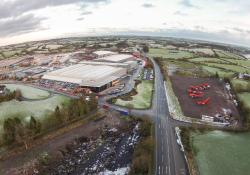 Sandvik Ballygawley facilities 