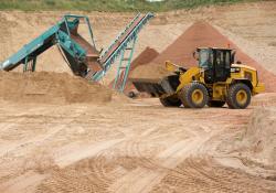 Caterpillar’s 938M wheeled loader