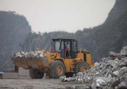 LiuGong ZL50CN W Loader