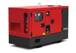 Chicago Pneumatic’s CPDG20 generator  