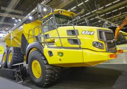 Bell’s B50E 50tonne ADT