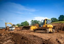 Tata Steel’s Celsius 420 crawler dozers