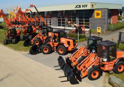 Netherlands-based Boels Rental