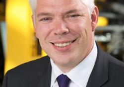 Bill Laws enior vice president at Volvo CE