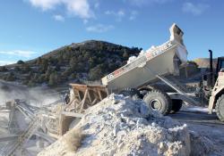 Terex Trucks TA400 ADT