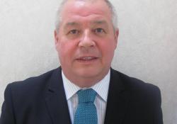 Gordon Wallace is the new Case CE business manager Scotland and northwest England