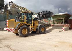 Bell Equipment wheeled loader 