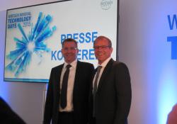 Stefan and Jürgen Wirtgen, Wirtgen Group