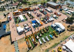 bauma Conexpo Africa 2015 