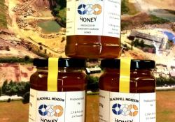 sweet taste of honey from and English quarry 