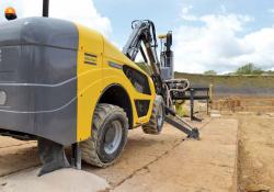 Atlas Copco Rock Buggy