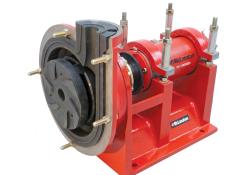 McLanahan M3H rubber lined slurry pump