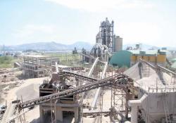 aggregate washing plant in Huangshi