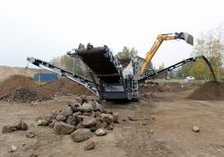 Metso Lokotrack ST 2.8 Screen NHP