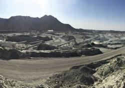 ABI Quarry Profile National Quarries Siji, Fujairah