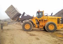 Volvo CE L350F