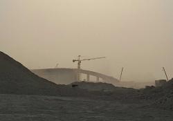 Qatar’s road building project