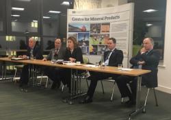 IoQ Question Time event panel